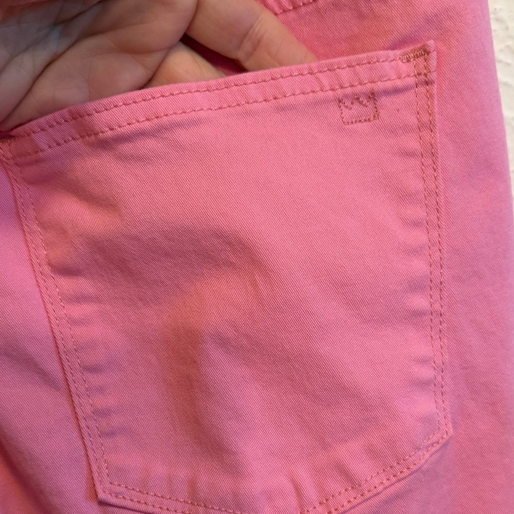 🌸🌸🌸BOGOHO 🌸🌸🌸Crown&Ivy Pink Skinny Jeans-12 - Picture 7 of 12